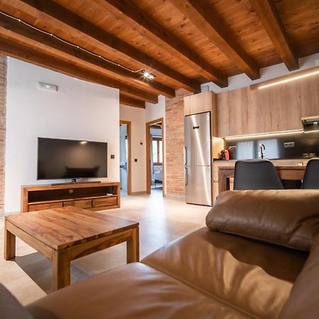 Ferienwohnung Casa Ronda Beceite Exterior foto