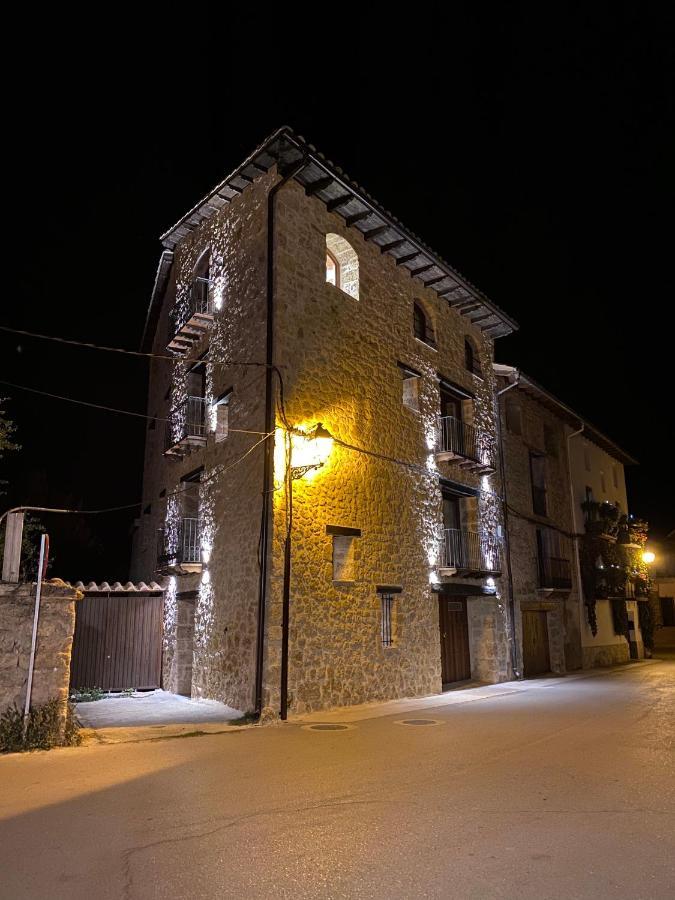 Ferienwohnung Casa Ronda Beceite Exterior foto