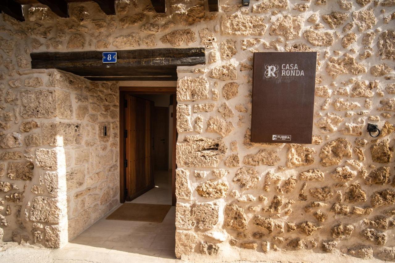 Ferienwohnung Casa Ronda Beceite Exterior foto
