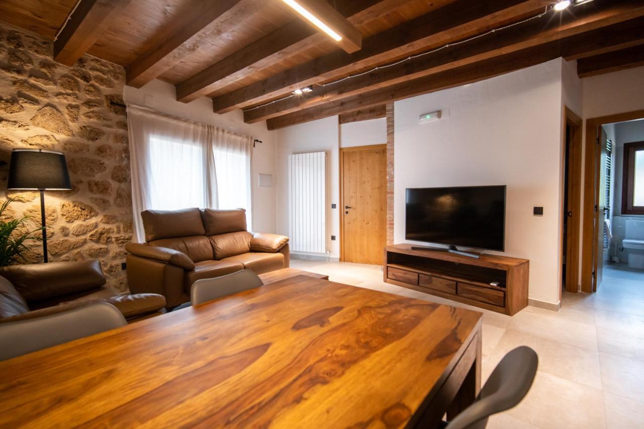Ferienwohnung Casa Ronda Beceite Exterior foto