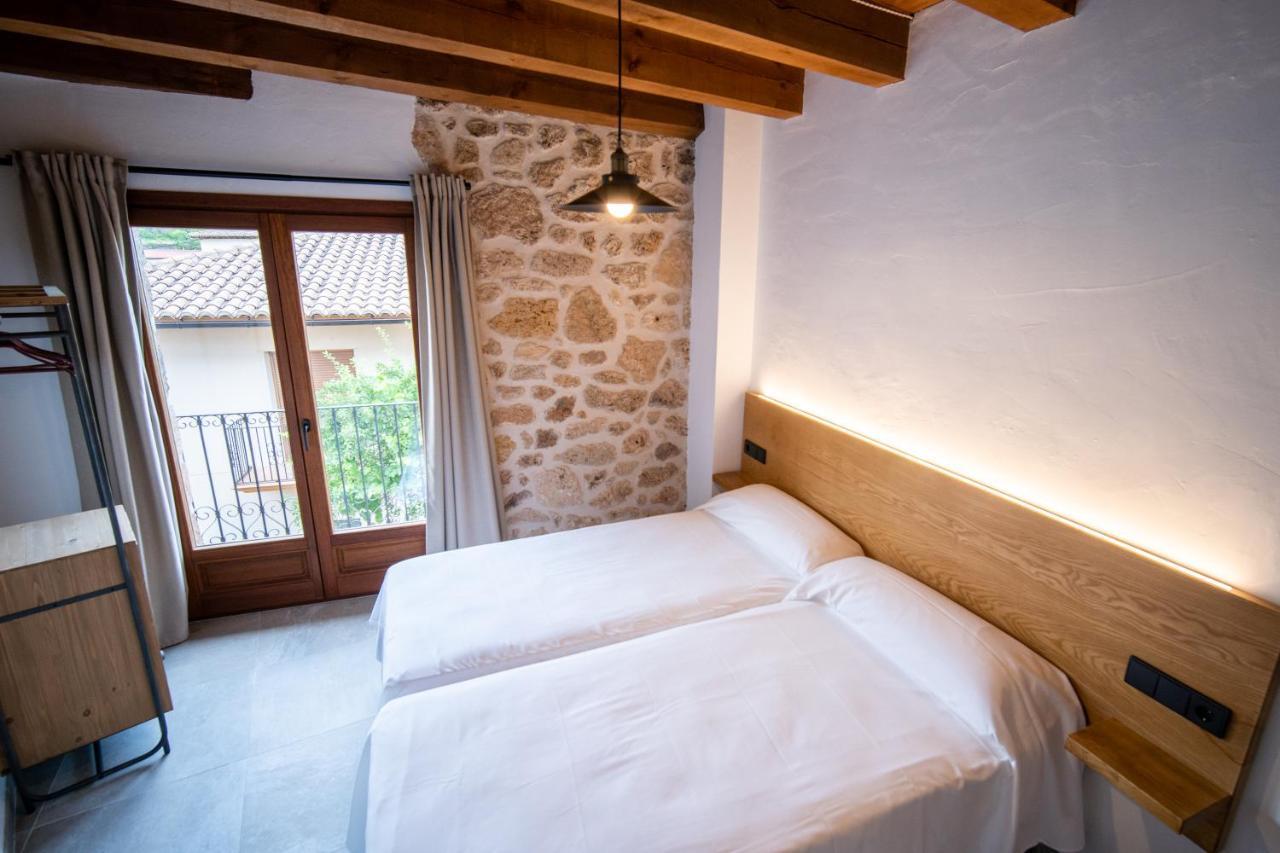 Ferienwohnung Casa Ronda Beceite Exterior foto