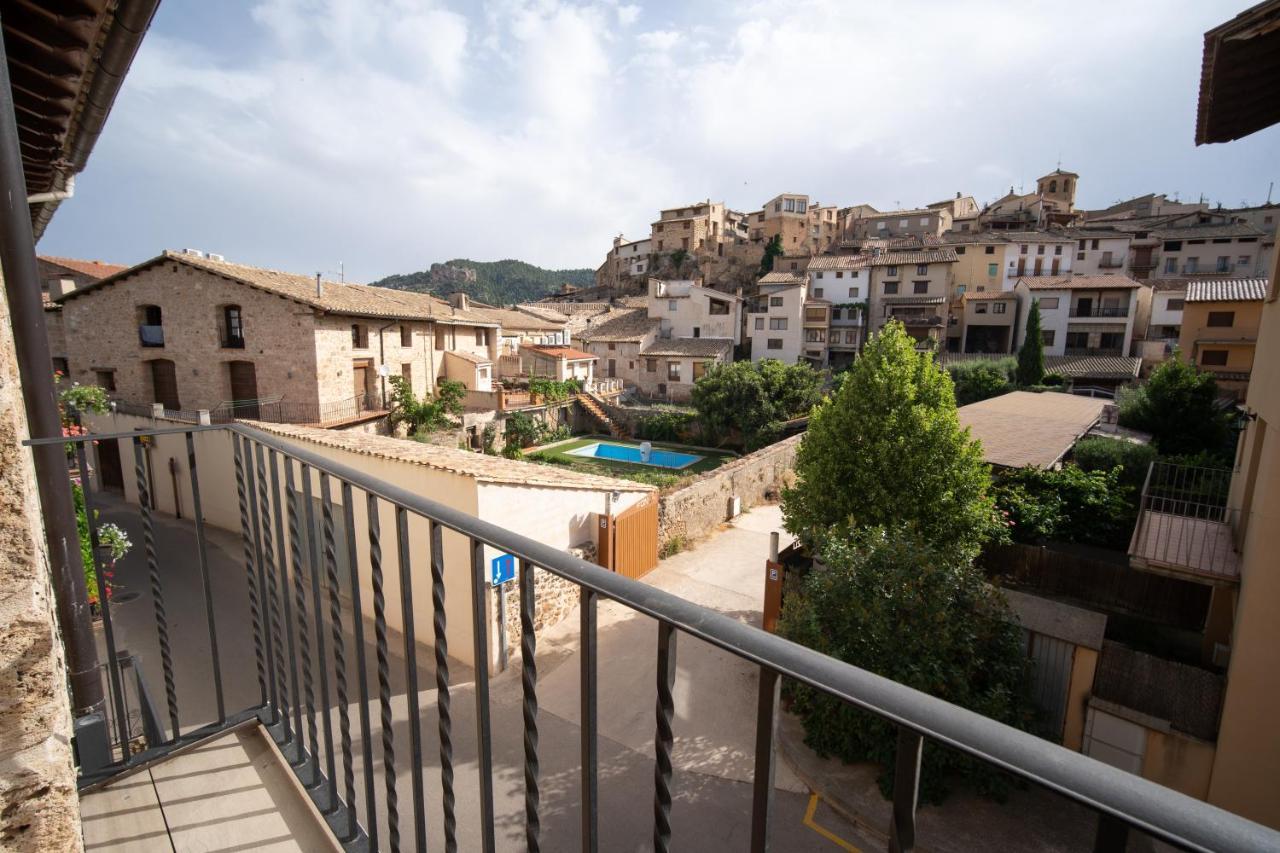 Ferienwohnung Casa Ronda Beceite Exterior foto